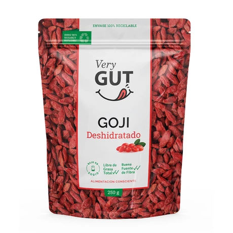 Goji 250 g, Very Gut 