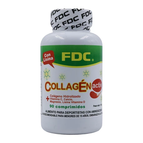 Collagen Activ x 90 comprimidos - FDC