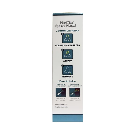 Norizite Spray Nasal x 15 ml - vista alternativa