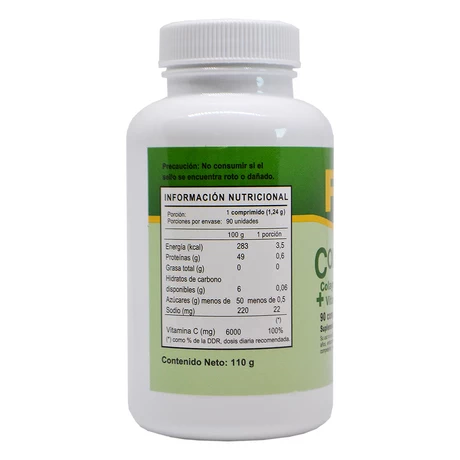 Collagen HC x 90 comprimidos - FDC - vista alternativa