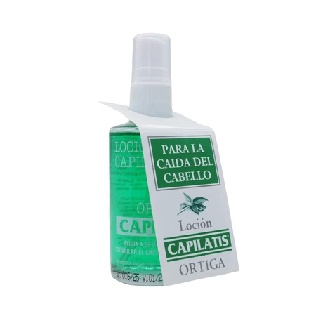 Loción Tonica Ortiga 60 mL