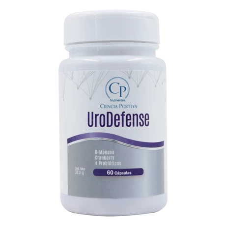 URODEFENSE X 60 CAPS, CPN     