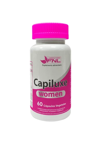 Capiluxe Women x60 cápsulas, FNL