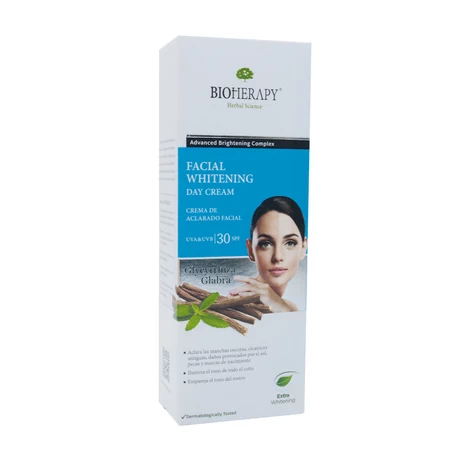 Crema facial aclarado 30 FPS 55 ml 