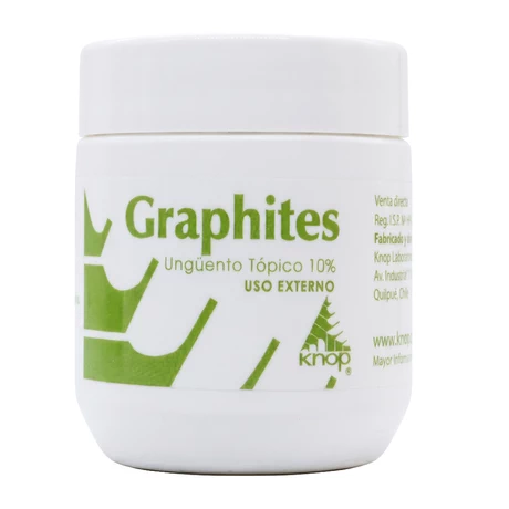 UNG. GRAPHITES POTE 35 GR