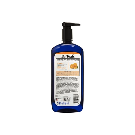 Jabón liquido Vitamina C 710 mL - vista alternativa
