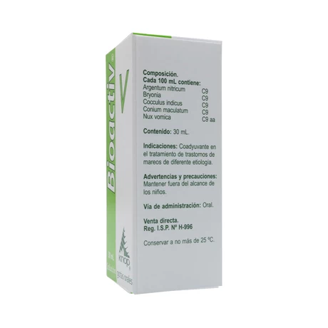 BIOACTIV V GOTAS 30 ML - vista alternativa