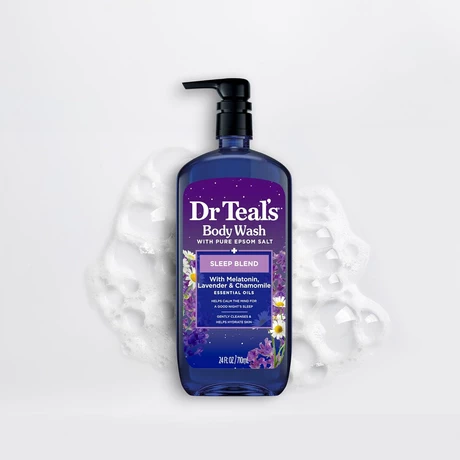 Jabon Liquido Melatonina Lavanda-Manzanilla 710 ml - vista alternativa