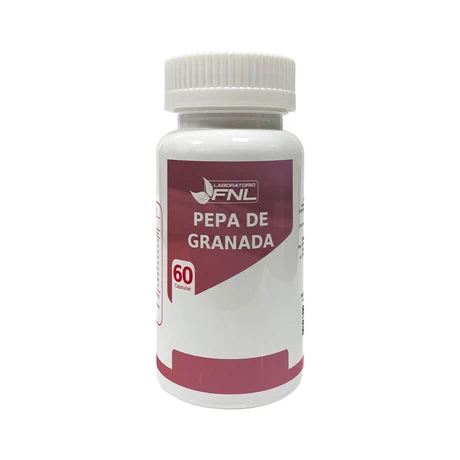 Pepa de Granada x60 cápsulas, FNL