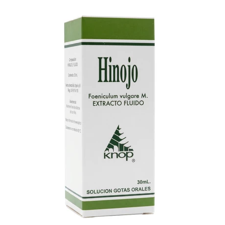 HINOJO EF. 30CC.