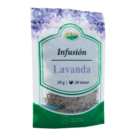 Infusión Lavanda 20g, CDV