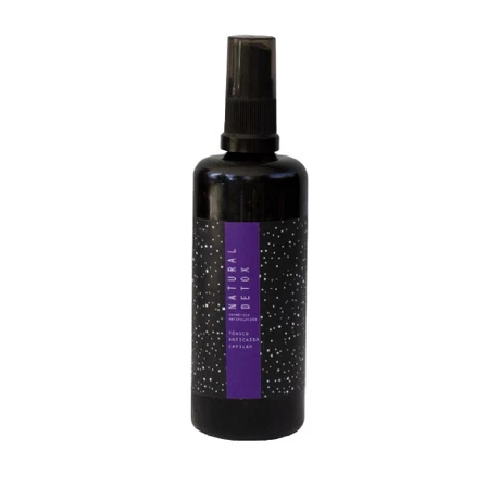 Locion capilar anticaída 100 mL - Natural Detox