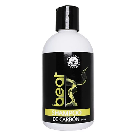 Shampoo de Carbón Beat®