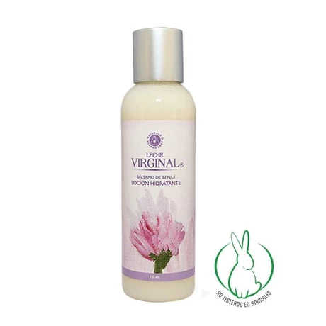 Loción corporal Hidratante Leche Virginal®