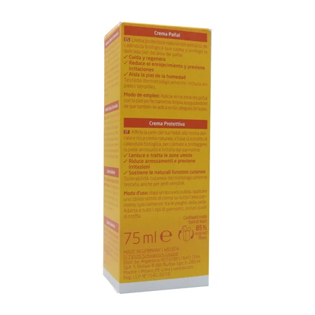 Crema Pañal de Caléndula 75 mL - Weleda - vista alternativa