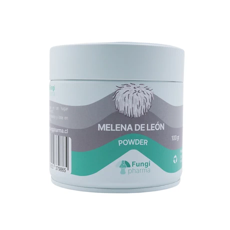 Melena de León en polvo 100 g, Fungi