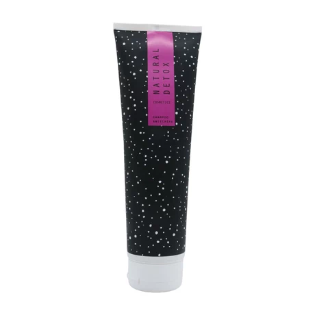 Shampoo anticaída en tubo 300 mL - Natural Detox - vista alternativa