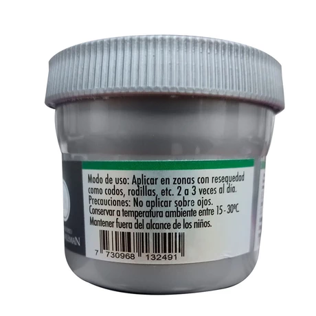 Pomada Sorium hidratante, aloe, calendula y myristica 40 g - vista alternativa