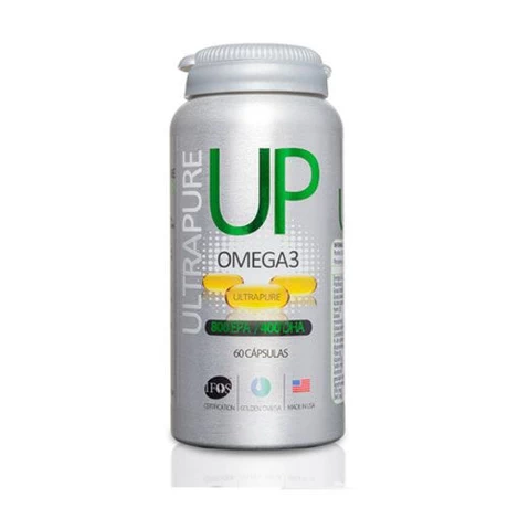 Omega Up Ultra Pure 150 caps - vista alternativa