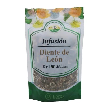 Infusión Diente de león INFUSION DIENTE DE LEON  25 G, CDV