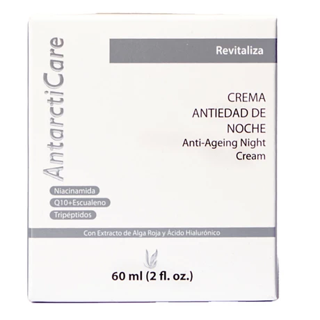 Crema facial antiedad dia alga roja 60 ml - vista alternativa