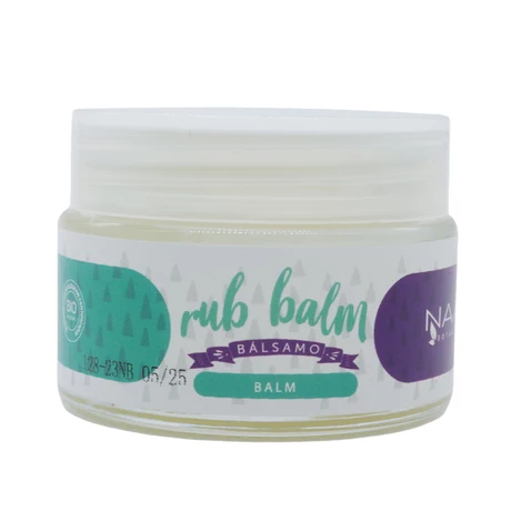 Balsamo rub balm respira y descansa 30 ml  - vista alternativa