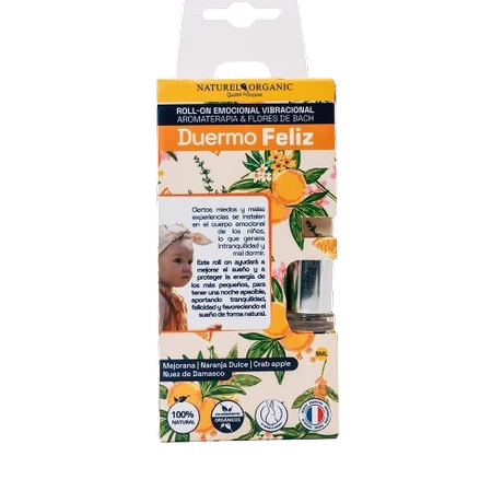 Roll-On Niños Duermo Feliz 5 Ml