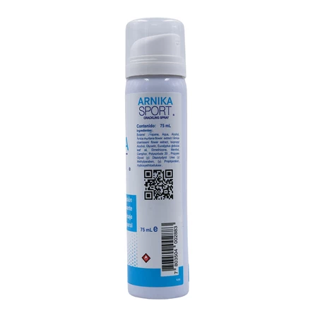Spray Arnika Sport 75 mL - vista alternativa