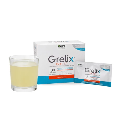 Grelix x30 sachet, Nutrapharm - vista alternativa