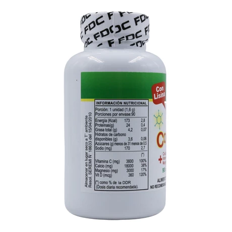 Collagen Activ x 90 comprimidos - FDC - vista alternativa