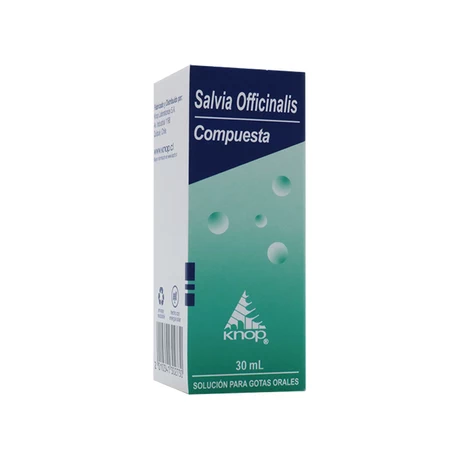 SALVIA OFFICCINALIS COMP. 30CC