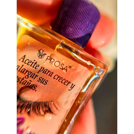 Aceite Facial Fortalecedor Pestañas 15 mL, Prosa        - vista alternativa