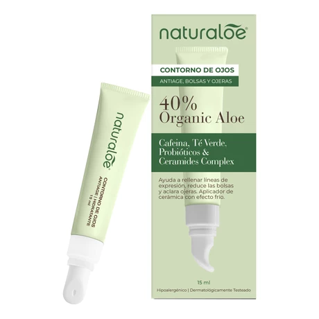 Contorno de Ojos Antiedad 15 ml