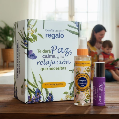 Pack Naturel Bruma Verbena 100 mL + Roll-on Stress 4 mL - vista alternativa