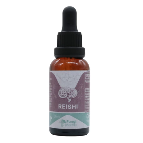 Hongo Reishi G.M. 30 mL, Fungi 