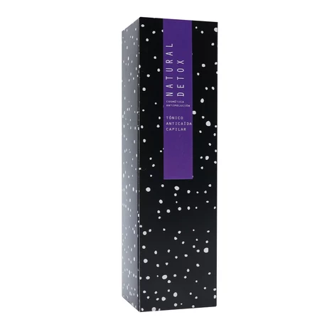 Locion capilar anticaída 100 mL - Natural Detox - vista alternativa