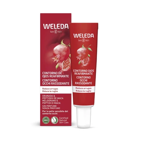 Contorno de ojos antiedad Granada y Maca 12 ml