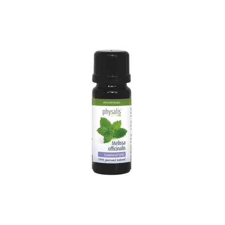 Aceite Esencial Melisa Orgánico 10 mL - Physalis® - vista alternativa