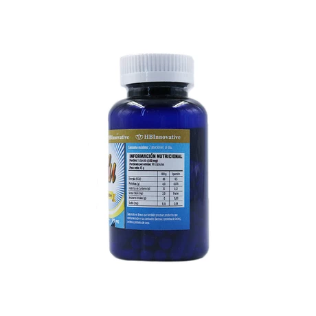 Seta Flu x 90 cápsulas - HBI - vista alternativa