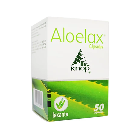 Aloelax - vista alternativa