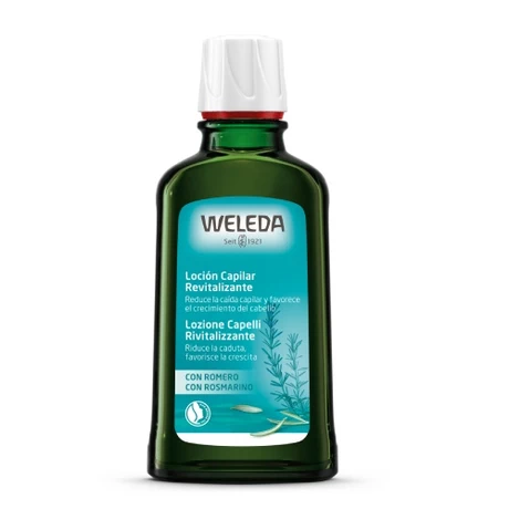 Aceite Capilar Acondicionador -Weleda
