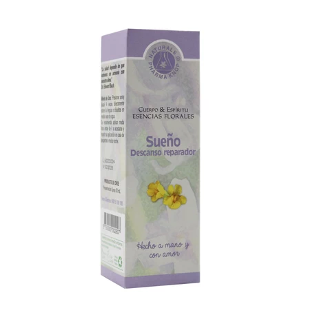 Esencia Floral Sueño Adulto spray 30 mL – Pharma Knop® - vista alternativa