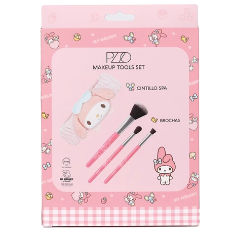 Pack Petrizzio Banda +Set Brochas My Melody - vista alternativa