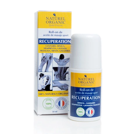 Roll-On Corporal Recuperación 50 mL       