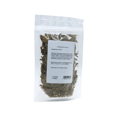 Infusión Boldo 30g, PHK        - vista alternativa
