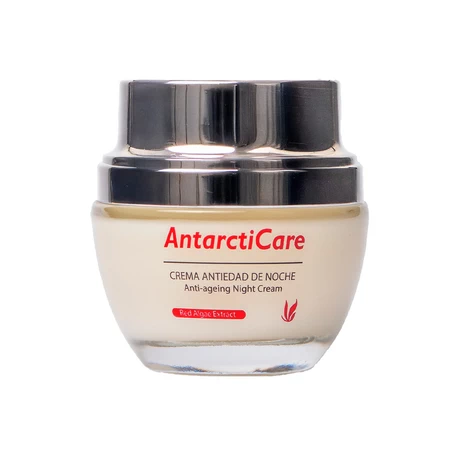 Crema facial antiedad noche alga roja 60 ml