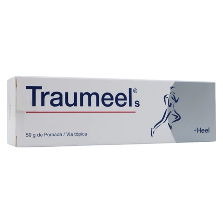 Traumeel pomada 50 grs. - vista alternativa