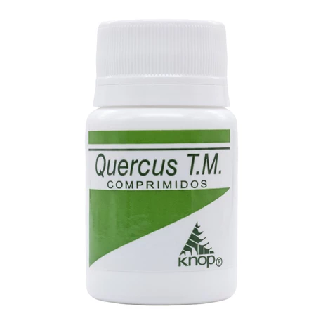 QUERCUS T M COMPRIMIDOS