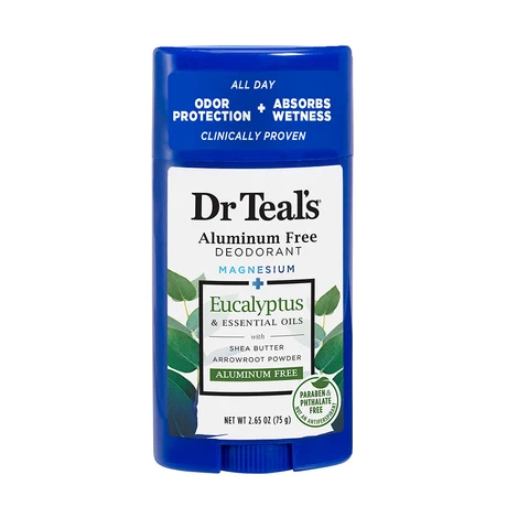 Desodorante Crema Eucalyptus 75 g