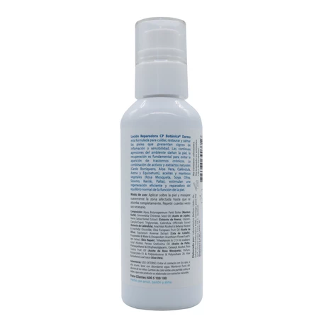 Loción Reparadora Facial Y Corporal 200 mL - vista alternativa
